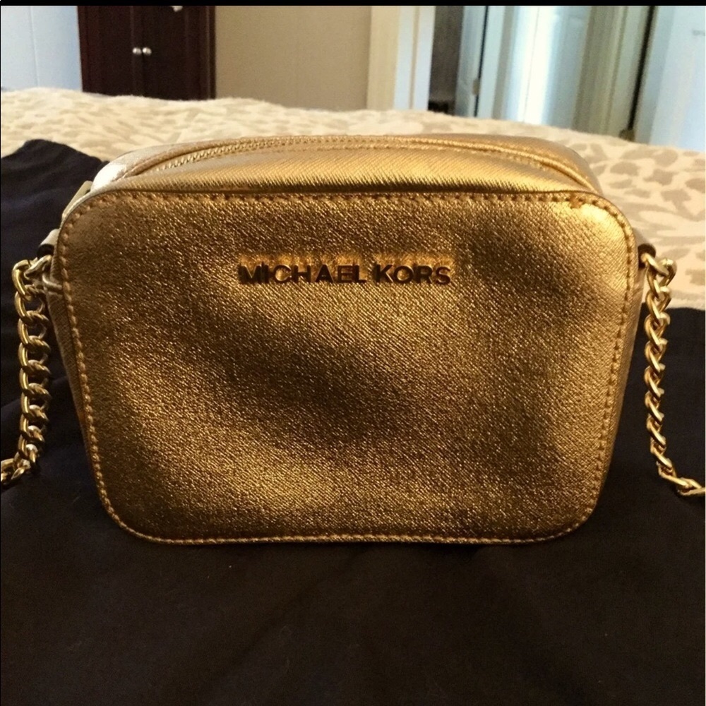 Michael Kors Crossbody (medium size) Bag